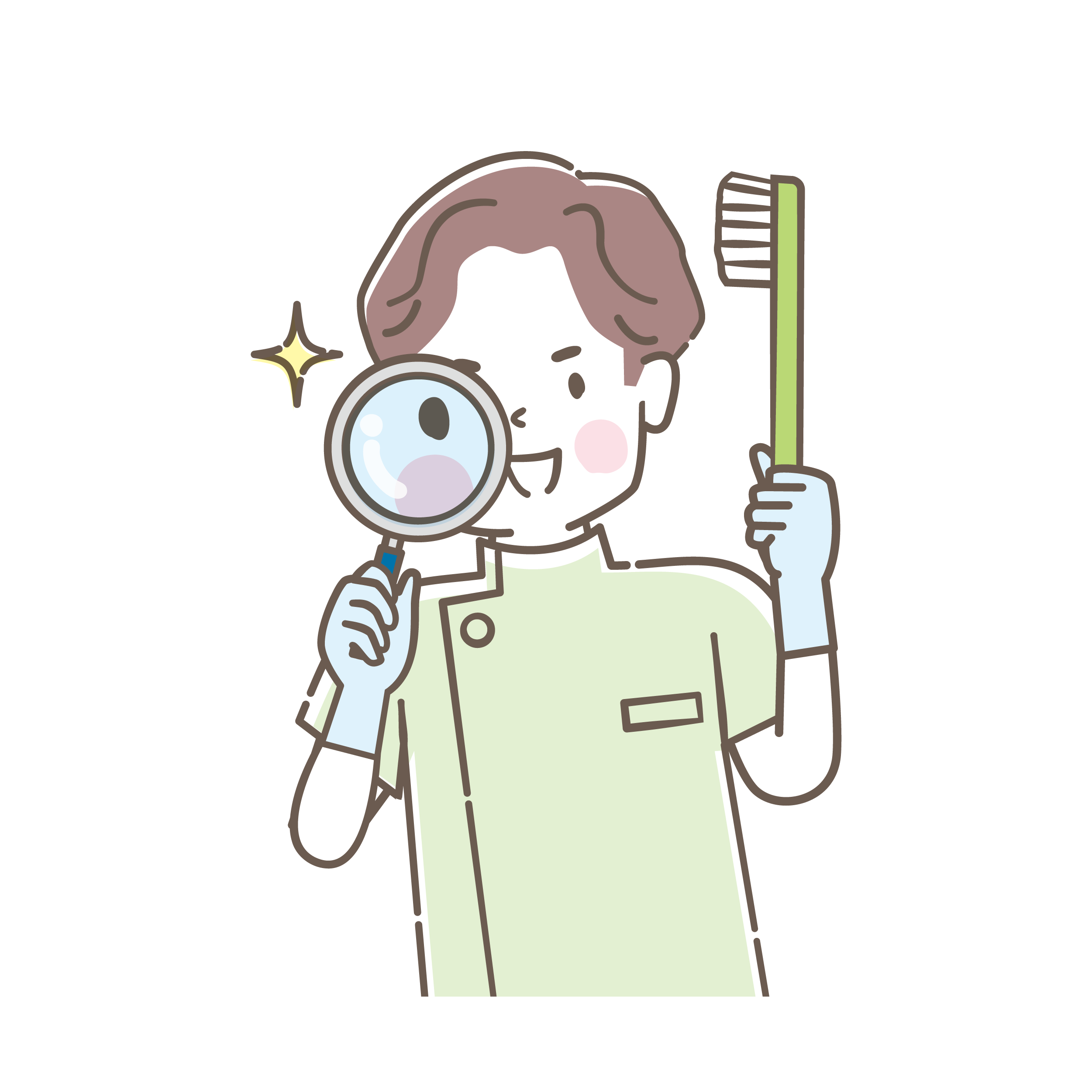 お口のコンディションは大丈夫ですか？